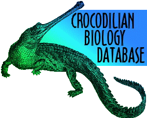 Crocodilian Biology Database