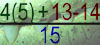 Dentition code