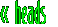 �HEADS