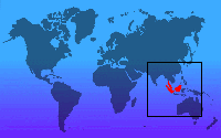 Distribution map